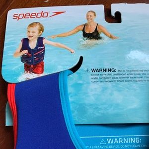 Speedo Swim - Speedo Begin to Swim Life Vest Speedo Swim - Speedo Begin to Swim Life Vest